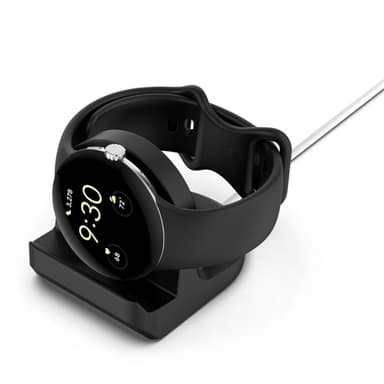 För Google Pixel Watch Laddningsställ Laddningshållare