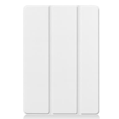 Apple iPad 10.2 2021/2020/2019 Slim fit tri-fold fodral - Vit