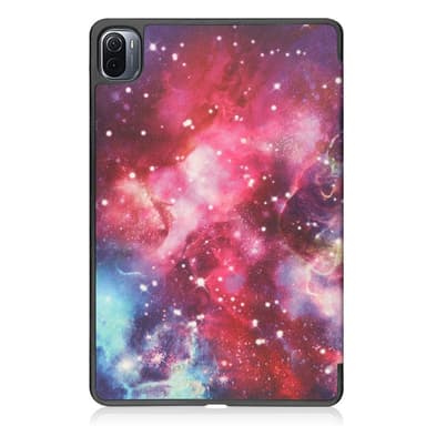 Slim Fit Cover Till Xiaomi Pad 5 - Sleep/Wake Up - Nebula