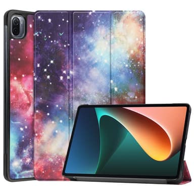 Slim Fit Cover Till Xiaomi Pad 5 - Sleep/Wake Up - Nebula