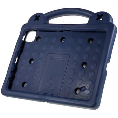 Apple iPad 10.9 2022 Gen 10 EVA Foam Stand Skal Fodral - MörkBlå