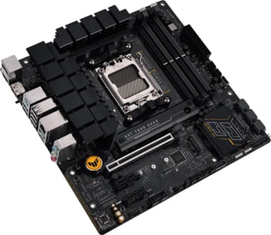 ASUS TUF GAMING B650M-E moderkort