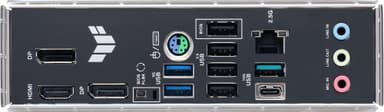 ASUS TUF GAMING B650M-E moderkort