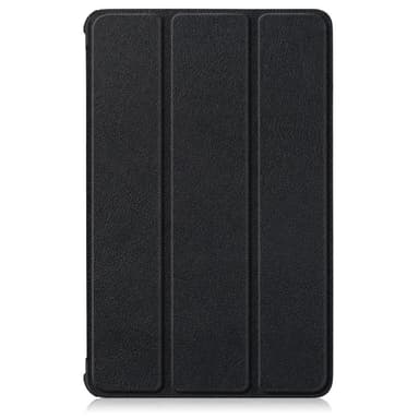 Tri-fold Fodral till Lenovo Tab P11 TB-J606F / P11 Plus - Svart