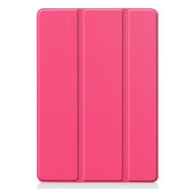 Apple iPad 10.2 2021/2020/2019 Slim fit tri-fold fodral - Rose