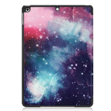 Apple iPad 10.2 Slim fit tri-fold fodral - Starry Sky