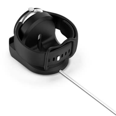 För Google Pixel Watch Laddningsställ Laddningshållare