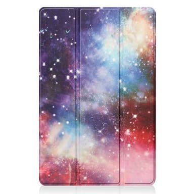 Slim Fit Cover Till Xiaomi Pad 5 - Sleep/Wake Up - Nebula