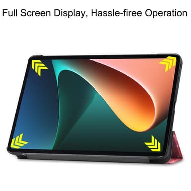 Slim Fit Cover Till Xiaomi Pad 5 - Sleep/Wake Up - Nebula