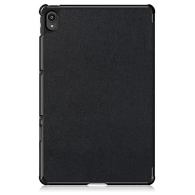 Tri-fold Fodral till Lenovo Tab P11 TB-J606F / P11 Plus - Svart