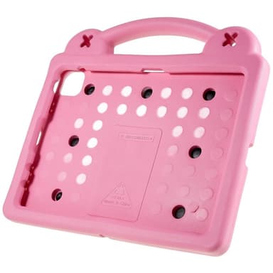 Apple iPad 10.9 2022 Gen 10 EVA Foam Stand Skal Fodral - Rosa