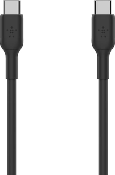 Belkin BoostCharge 25W hybridväggladdare + 5000mAh powerbank (svart)