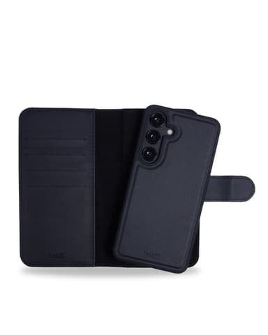 HOLDIT Magnet Plånboksväska till Samsung Galaxy S25+ (S25 Plus)