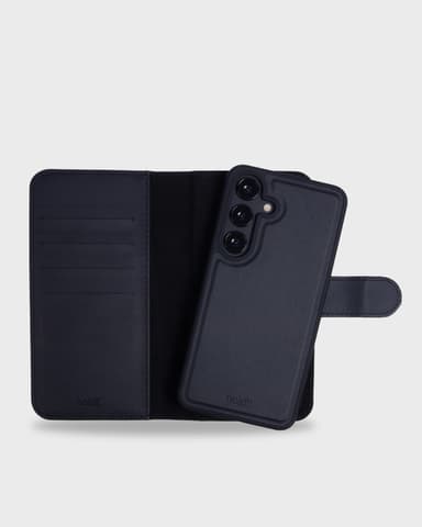 HOLDIT Magnet Plånboksväska till Samsung Galaxy S25+ (S25 Plus)