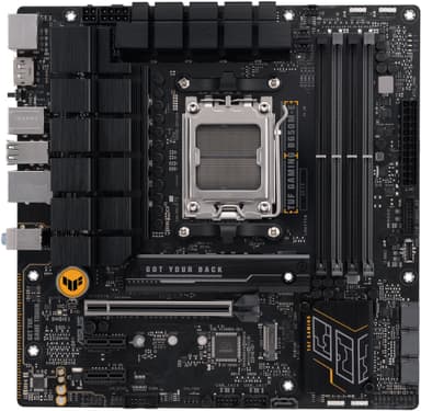 ASUS TUF GAMING B650M-E moderkort