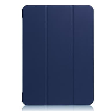 iPad Pro 10.5 / Air 10.5 (2019) Slim fit tri-fold fodral Mörkblå