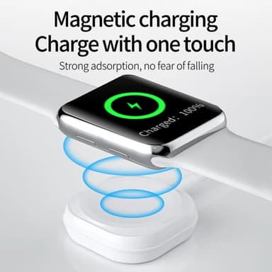 Laddare för Apple Watch