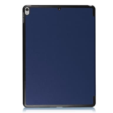 iPad Pro 10.5 / Air 10.5 (2019) Slim fit tri-fold fodral Mörkblå