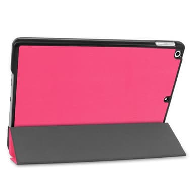 Apple iPad 10.2 2021/2020/2019 Slim fit tri-fold fodral - Rose