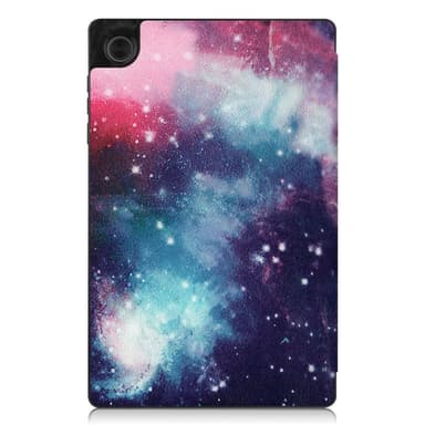 Tri-fold Fodral till Lenovo Tab M10 HD Gen 2 - Cosmic Space