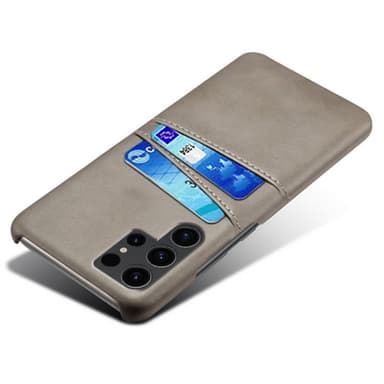 Till Samsung Galaxy S24 Ultra Skal med 2 kortplatser