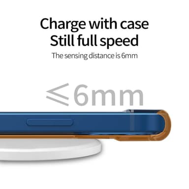 Laddare för Apple Watch