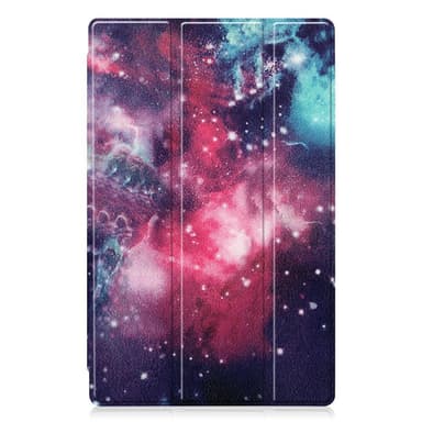 Tri-fold Fodral till Lenovo Tab M10 HD Gen 2 - Cosmic Space