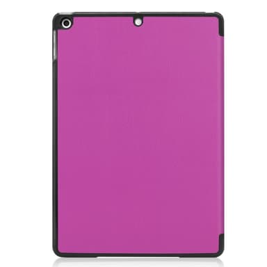 Apple iPad 10.2 2021/2020/2019 Slim fit tri-fold fodral - Lila