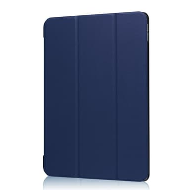 iPad Pro 10.5 / Air 10.5 (2019) Slim fit tri-fold fodral Mörkblå
