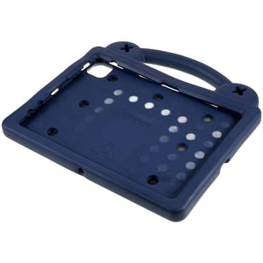 Apple iPad 10.9 2022 Gen 10 EVA Foam Stand Skal Fodral - MörkBlå