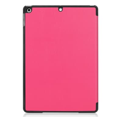 Apple iPad 10.2 2021/2020/2019 Slim fit tri-fold fodral - Rose