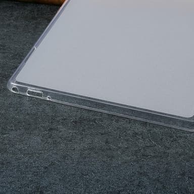 Lenovo Tab M10 TB-X505F / TB-X605F - TPU Skal Frostat Transparent