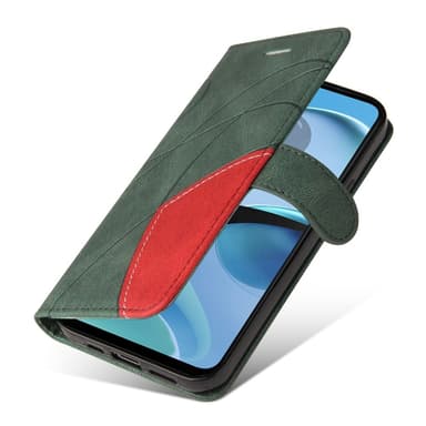 KT Plånboksfodral till Motorola Moto G14 - Grön