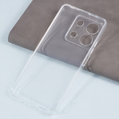 För Xiaomi Redmi Note 13 Fodral TPU Skal Baksida
