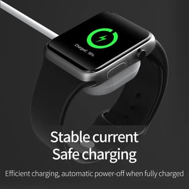 Laddare för Apple Watch