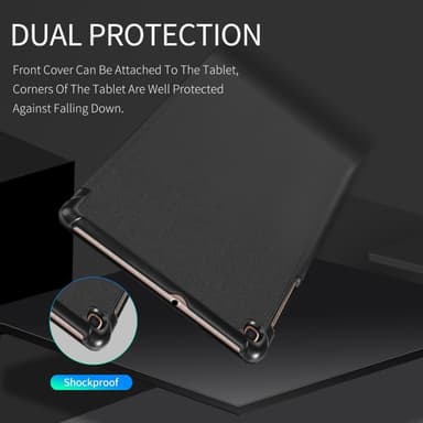 DUX DUCIS Samsung Galaxy Tab A 10,1 (2019) Slim Fodral
