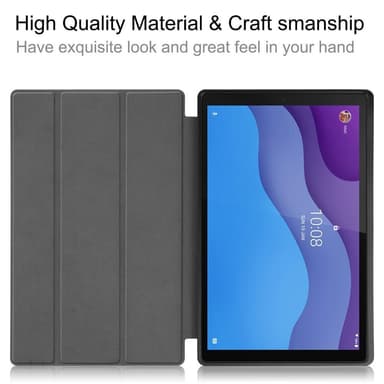 Tri-fold Fodral till Lenovo Tab M10 HD Gen 2 - Cosmic Space