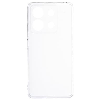 För Xiaomi Redmi Note 13 Fodral TPU Skal Baksida