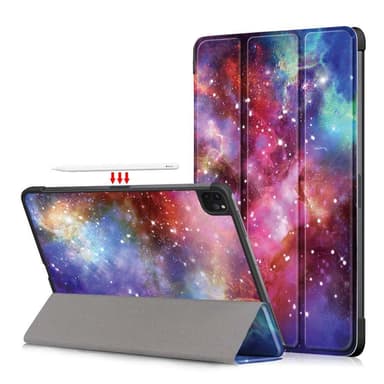 iPad Pro 11"" 2021/2020/2018 Slim fit tri-fold fodral - Space