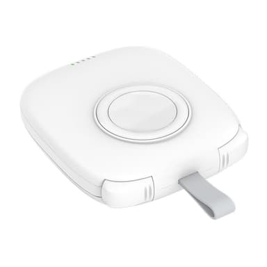 USB-C / Lightning / Trådlös 5000mAh bärbar Power Bank