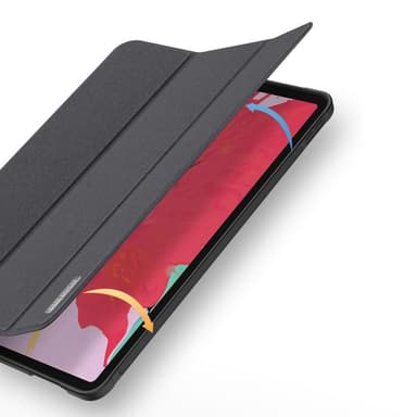DUX DUCIS Domo iPad Pro 11 (2020) / (2018) fodral Tri-Fold - Svart