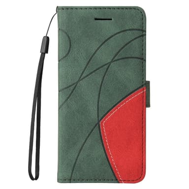 KT Plånboksfodral till Motorola Moto G14 - Grön