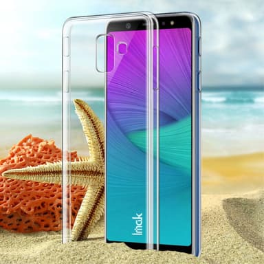 IMAK II Pro Hårdplast skal till Samsung Galaxy A6 (2018)