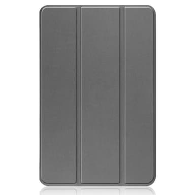 Slim Fit Cover Fodral Till Nokia T20 - Grå
