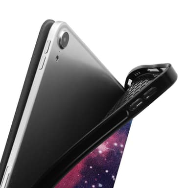Apple iPad Air (2020) (2022) Slim fit tri-fold fodral - Space