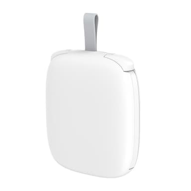 USB-C / Lightning / Trådlös 5000mAh bärbar Power Bank