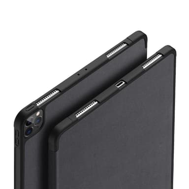 DUX DUCIS Domo iPad Pro 11 (2020) / (2018) fodral Tri-Fold - Svart
