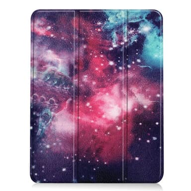 Apple iPad Air (2020) (2022) Slim fit tri-fold fodral - Space