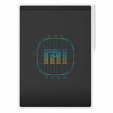 XIAOMI 13,5 tum färgglad LCD Skriv RitPlatta Doodle Board Radera Anteckningstavla