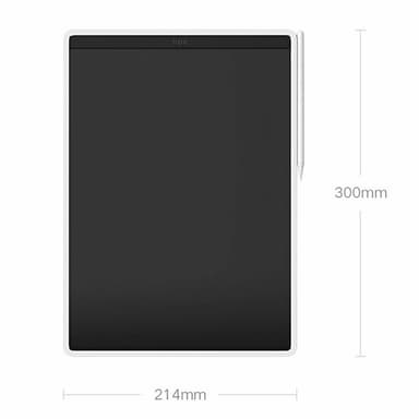XIAOMI 13,5 tum färgglad LCD Skriv RitPlatta Doodle Board Radera Anteckningstavla